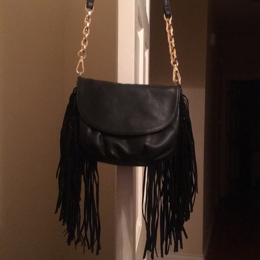Sale Vegan Leather NEW🖤 Deux Lux Crossbody!!